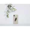 man and wood išmaniojo telefono dėklas iPhone XS Max — Indiška balta