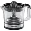 Rommelsbacher citrusų presas, 30 vatų galia, 600 ml talpa, sukimas pagal ir prieš laikrodžio rodyklę, du presavimo kūgiai (ZP 50)