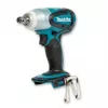 Makita DTW251Z elektrinis smūginis veržliasukis 230 N⋅m Juoda, Mėlyna 18 V