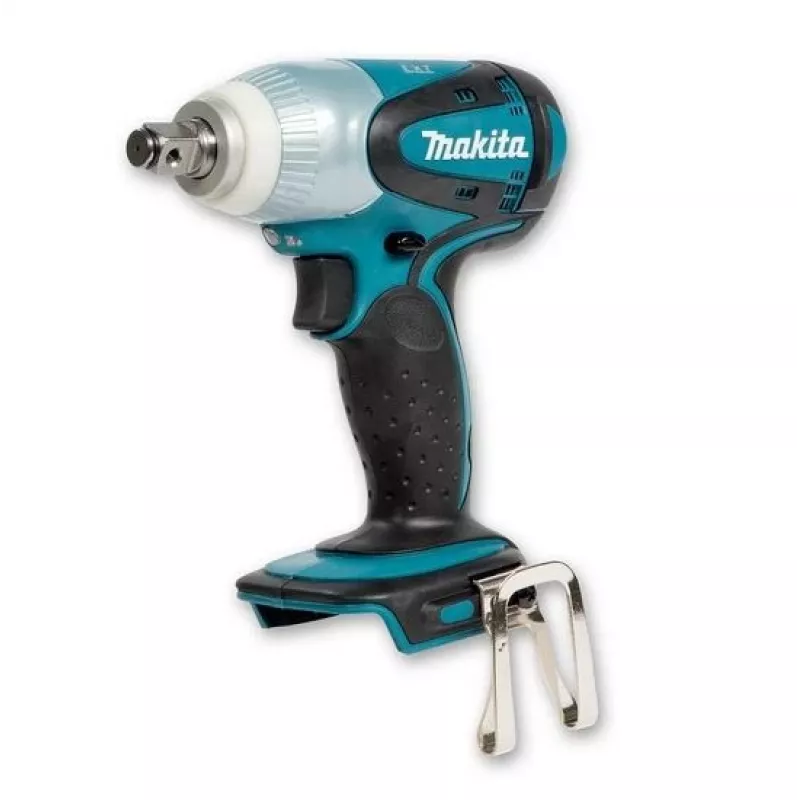 Makita DTW251Z elektrinis smūginis veržliasukis 230 N⋅m Juoda, Mėlyna 18 V