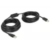 USB laidas DeLOCK 11 m USB2.0-A – USB2.0-B