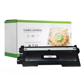 Suderinama Static Control Brother TN-2320 (TN2320), juoda
