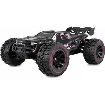 Amewi Hyper GO Juoda, Gold Brushless 1:14 Electric RC Truggy All-Wheel Drive (4WD) RtR 2,4 GHz (22659)