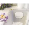 Vonios pagalvėlė su siurbtukais