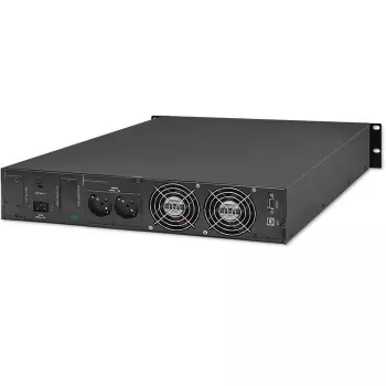 UPS QOLTEC 53946 Line Interactive 2 kVA nepertraukiamo maitinimo šaltinis