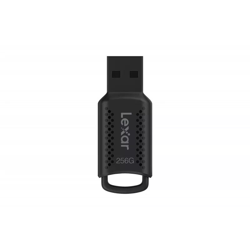 Lexar JumpDrive V400 USB atmintinė 256 GB USB Type-A 3.2 Gen 1 (3.1 Gen 1) Juoda
