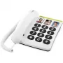 Mobilusis telefonas Doro PhoneEasy 331ph Baltas