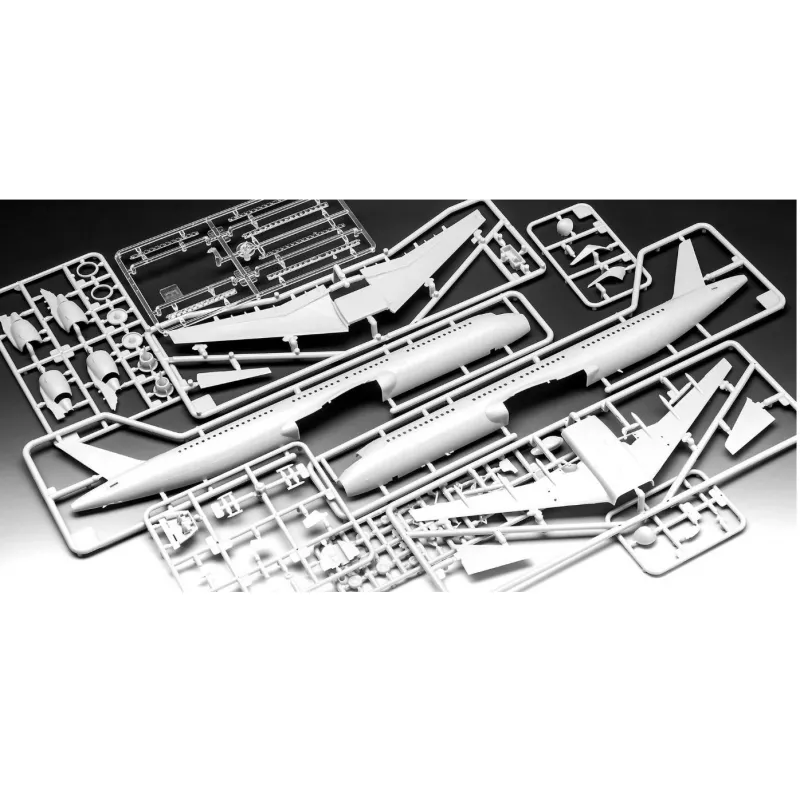 Plastikinis modelis A321-200 CONDOR 1/144