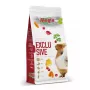 Sausas maistas jūrų kiaulytėms „Alegia Exclusive“ 700 g — daržovių skonio, be grūdų, be cukraus, be glitimo