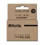 Actis KC-510R rašalas (Canon PG-510 pakaitalas; standartinis; 12 ml; juodas)