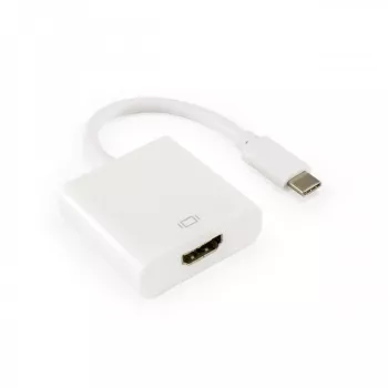 SBOX adapteris HDMI moteriškas į USB Type-C vyrišką (HDMI F → Type-C M) iš SBOX