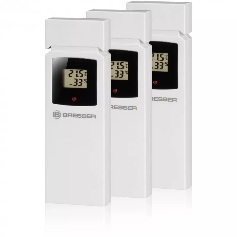 Skaitmeninė meteorologinė stotis Bresser Optics 7000023