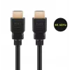 Goobay 61159 - 2 m - HDMI Type A (Standard) - HDMI Type A (Standard) - 10,2 Gbit/s - garso grąžinimo kanalas (ARC) - juoda (61159)