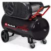 Oro kompresorius EINHELL TE-AC 430/50/10 — 3 000 W, 50 L, stacionarus, juodas