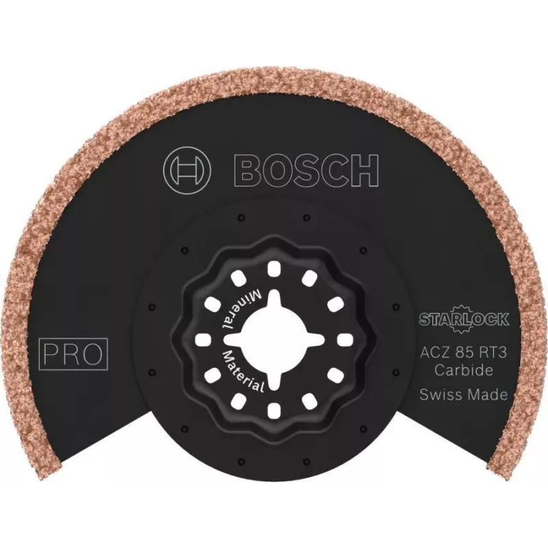 Diskinis pjūklo diskas Bosch PRO AIZ 32 APIB 32 mm pjovimo plotis, MPN 2608669066