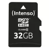MEMORY MICRO SDHC 32GB C10/SU ADAPTERIU 3413480 INTENSO