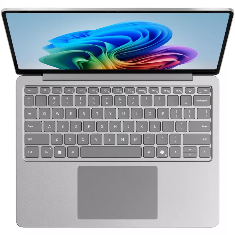 Microsoft Surface Laptop Copilot+ PC verslui - 13 colių - Snapdragon X Plus X1P-42-100 / 3,2 GHz - Win 11 Pro - Qualcomm Adreno - 24 GB RAM - 1 TB SSD - 33 cm (13) (EP2-31346)