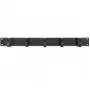 Kabelių tvarkyklė QOLTEC 54515 1U 19 colių stovams