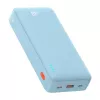 Baseus Airpow ličio polimero (LiPo) 20000 mAh mėlyna