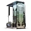 Priekinis skydelis PC korpusui Singularity Spectre 4 Elite, akrilinis permatomas