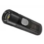Rankinis žibintuvėlis Nitecore TIKI LE — 300 lm, USB-įkraunamas, polikarbonatas, IP66, atsparus smūgiams, 10,5 g, 55 mm, juodas