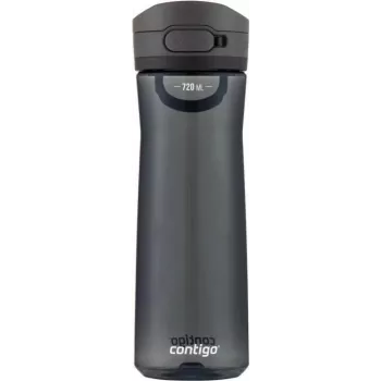 CONTIGO Jackson 2.0 dviratis - kasdieniam naudojimui - Fitnesas - žygiai pėsčiomis - Sportas 720 ml Tritan Juoda (02156435)