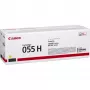 tonerio kasetė Canon CRG-055HY 5.9K puslapių Geltona
