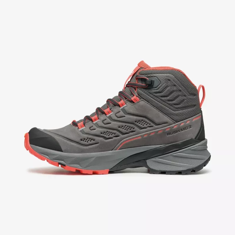 Moteriški žygio batai Scarpa Rush 2 Pro Mid GTX