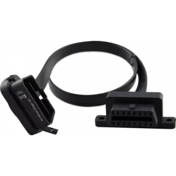 OBD prailginimo kabelis TOMTOM Webfleet — suderinama OBD-II jungtis, modelis 9KUC.002.02 / 9KU0.002.15