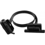 OBD prailginimo kabelis TOMTOM Webfleet — suderinama OBD-II jungtis, modelis 9KUC.002.02 / 9KU0.002.15