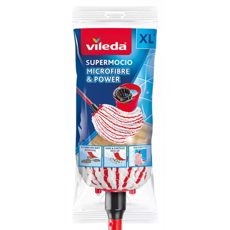 Šluota Vileda Microfibre And Power