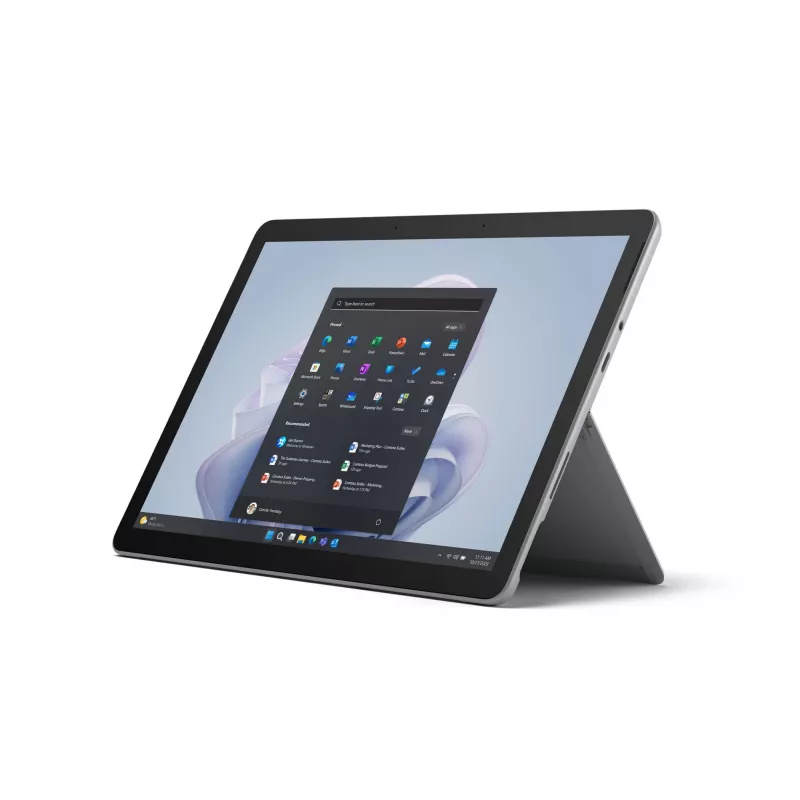 Microsoft Surface Go 4 verslui - planšetinis kompiuteris - Intel N serijos N200 - Win 11 Pro - UHD Graphics - 8 GB RAM - 128 GB SSD UFS - 26,7 cm (10,5 colio)