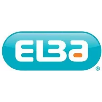 Elba kabinamų bylų laikiklis 85452 natūraliai rudas (85452)