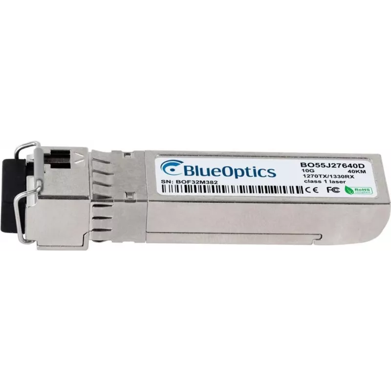 SFP+ siųstuvo-imtuvo modulis BlueOptics 100-01510BXU-40-BO 10000 Mbit/s
