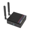 Mini PC MiniX Z350 N350 16 GB RAM 512 GB SSD kompaktiškas stalinis kompiuteris