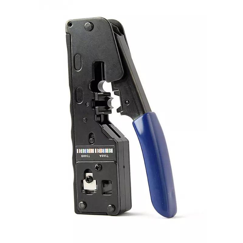 Užspaudimo įrankis GEMBIRD T-WC-06 RJ45, RJ12 ir RJ11 jungtims