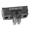 Magnetinis greito atjungimo adapteris „Sunnylife“, skirtas „DJI Action 2/3/4“ – 1/4 colio tvirtinimas