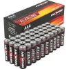 Ansmann Battery AA Raudona 40er - - Mignon - Battery - Mignon (AA)