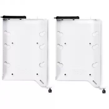 HDD tvirtinimo laikiklis Fractal Design HDD Drive Tray Kit Type A baltas