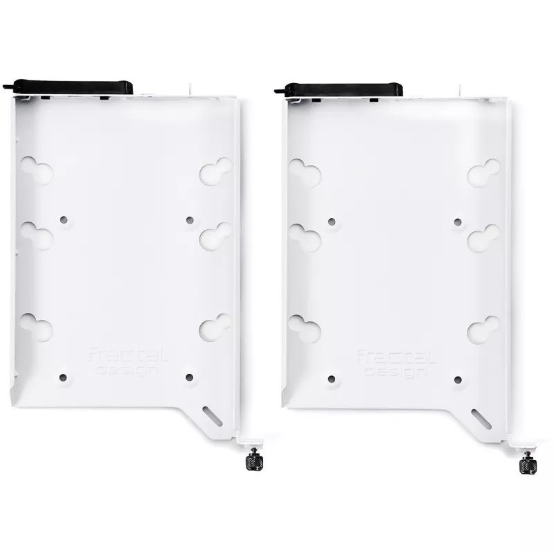 HDD tvirtinimo laikiklis Fractal Design HDD Drive Tray Kit Type A baltas