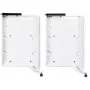 HDD tvirtinimo laikiklis Fractal Design HDD Drive Tray Kit Type A baltas