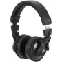 Over-ear DJ ausinės Omnitronic SHP-740DJ su 40 mm tvarkyklėmis
