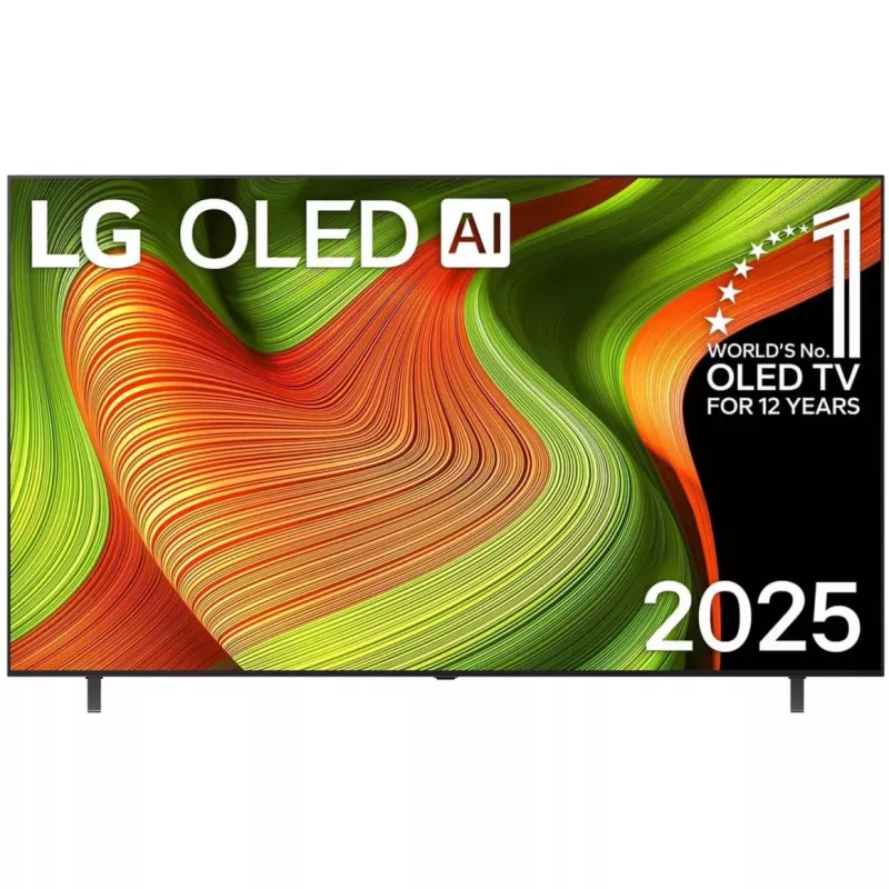 Televizorius LG OLED77B59LA 77 colių OLED 4K