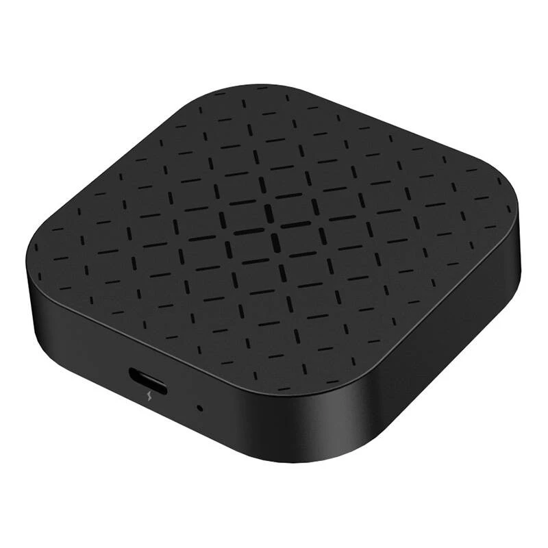 Belaidis CarPlay/Android Auto adapteris Carlinkit Tbox Basic 2+16G Juodas — belaidis multimedijos tiltas