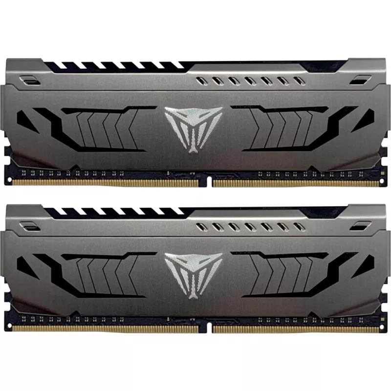 Stalinės DDR4 atminties Patriot Viper Steel 16 GB (2x8 GB) 3600 MHz CL – 288 kontaktų DIMM, 1,35 V