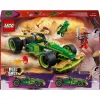 LEGO statybų rinkinys NINJAGO Lloyd's Action Speedster 71828, 181 detalė, 2 mini figūrėlės, amžius 7+