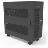 Thermaltake korpusas AX700 Super Tower juodas mažmeninė prekyba - Tower