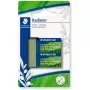 Trintukas Staedtler 526 83 renew mat 56% — PVC neturintis valomasis trintukas, stačiakampis BK2