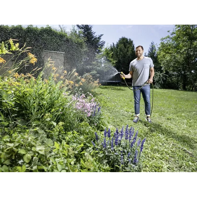 Kärcher PERFORMANCE PLUS 3/4 sodo žarna 25 m juoda - geltona (2.645-322.0)
