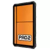 Planšetinis kompiuteris Ulefone Armor Pad 2 11 colių 2 GHz Mediatek Helio G99 8 GB RAM 256 GB Android 13
